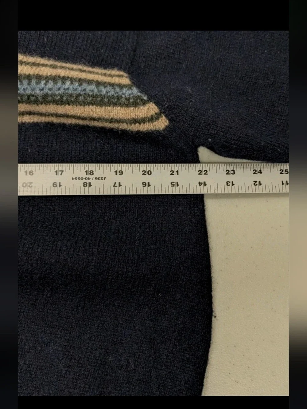 J. Crew vintage crew